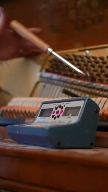 'Video thumbnail for Klangwissen - Kammerton 429 Hz'
