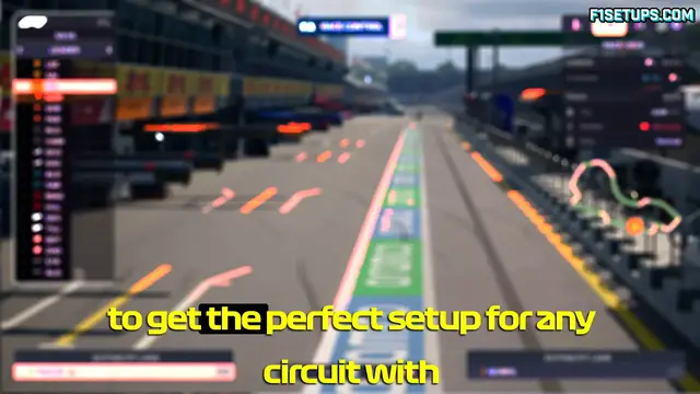 'Video thumbnail for F1 Manager 23 How to get a Perfect Setup'