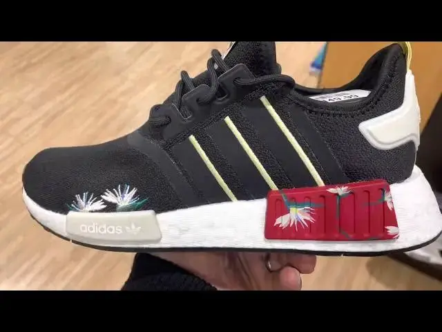 'Video thumbnail for The Adidas NMD R1 Thebe Magugu Screams Hope & Looks Great'