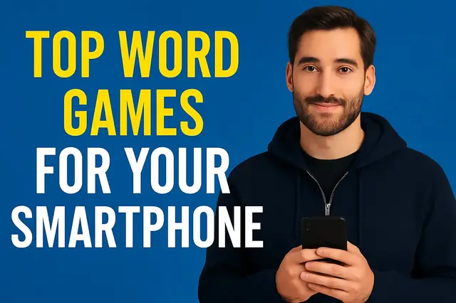'Video thumbnail for Top Mobile Word Games in 2025 (Wordle, Wordscapes & More!)'