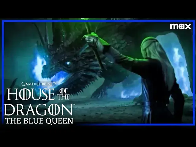 'Video thumbnail for Tessarion: The Blue Queen - All Powers & Role in House of the Dragon SEASON 3'