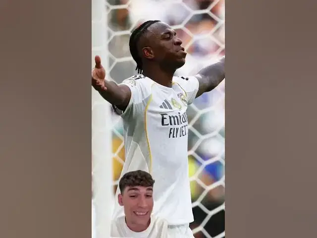 'Video thumbnail for ARABIA NO SE OLVIDA DE VINICIUS JR'