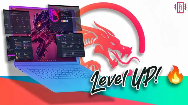 'Video thumbnail for Garuda Linux is The BEST Feature-Rich Linux Distro | Install & Review !'