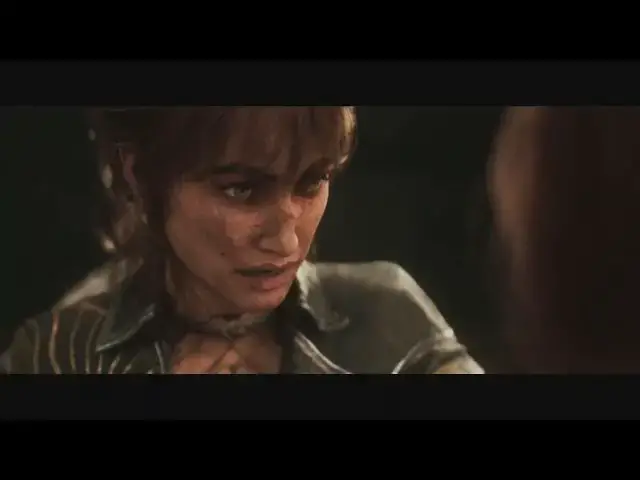 'Video thumbnail for Clair Obscur: Expedition 33 - Act 2 Forgotten Battlefield: Dualliste Ancient Bridge Attack Cutscene'