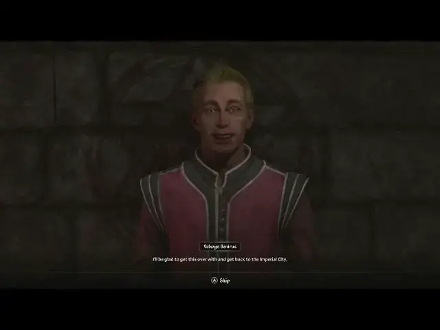 'Video thumbnail for Oblivion Remastered - Where Spirits Have Lease: Open Door | Lift The Curse | Kill Lorgren's Ghost'