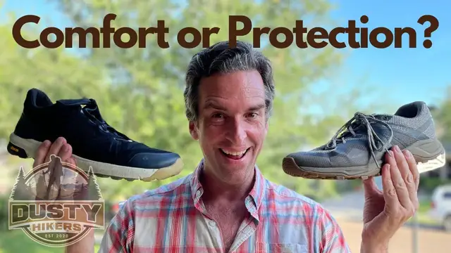 'Video thumbnail for Merrell MQM Flex 2 versus Vasque Satoru Trail LT: Pros and Cons.'