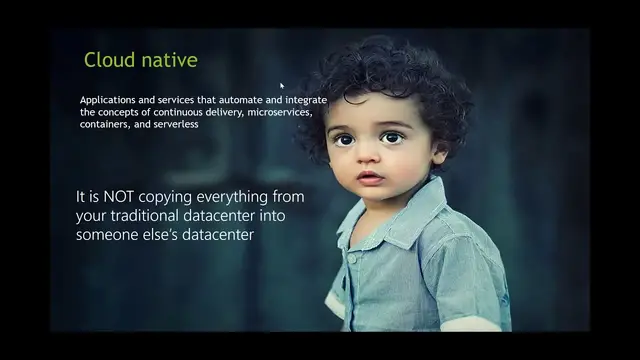 'Video thumbnail for Azure Security Strategies you ought to know'