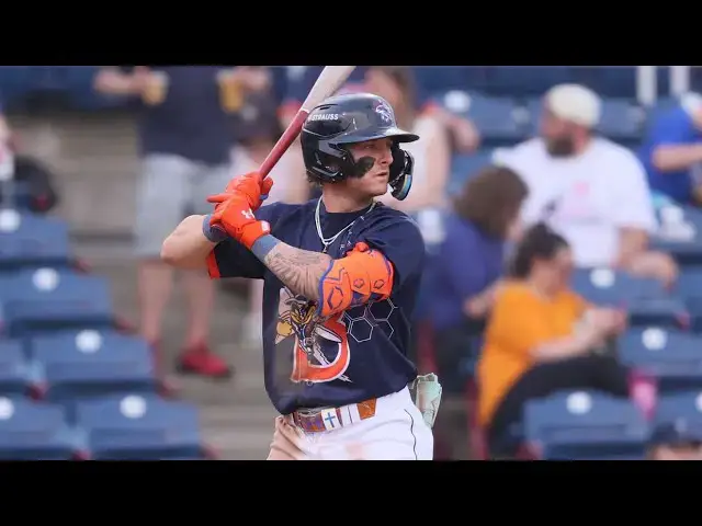 'Video thumbnail for Jett Williams 2025 Minor League Highlights! (Mid-Season)'