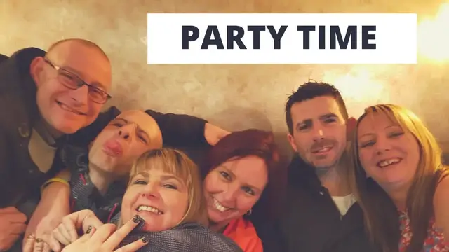 'Video thumbnail for Sisters birthday'