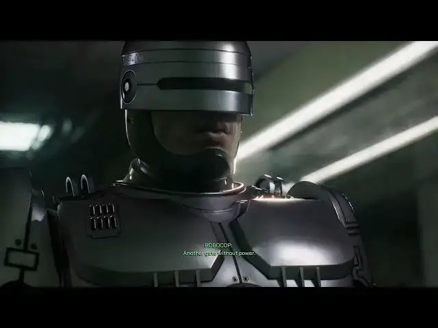 'Video thumbnail for Robocop: Rogue City Unfinished Business - Down the Rabbit Hole: Unlock Main Gate | Talk To Miranda'