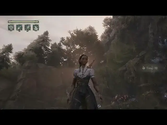'Video thumbnail for South of Midnight - Chapter 8 Lacey "Someone Outside the System" Cutscene | Skip Combat Arena'