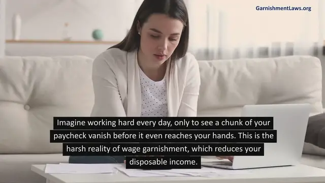 'Video thumbnail for 4 Steps to Avoid Wage Garnishment'