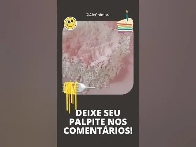 'Video thumbnail for Que receita é essa?'
