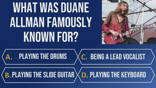 'Video thumbnail for Slide into History: The Duane Allman Challenge'