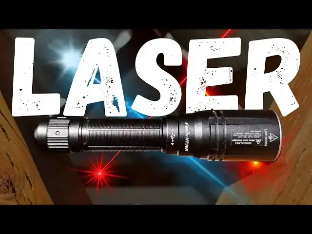 'Video thumbnail for This $300+ Flashlight is classified as a LASER!'