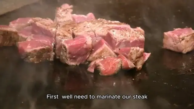 'Video thumbnail for Steak Tacos Recipe'