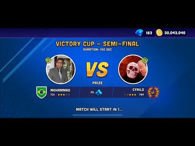 'Video thumbnail for King Of Mini Football VICTORY CUP - Live Stream'