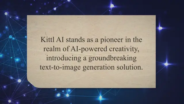 'Video thumbnail for Kittl AI: Empower Your Creativity with Free AI Text-To-Image Generator'