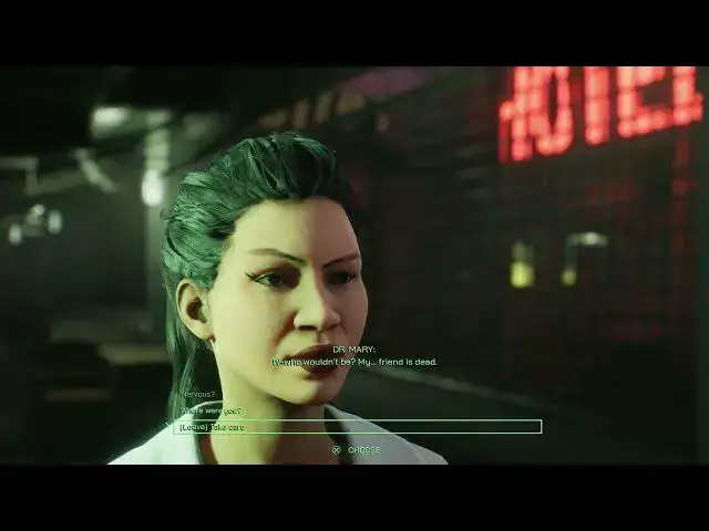 'Video thumbnail for Robocop: Rogue City Unfinished Business - Mission 7: Solve Dr Charles and Jeffery's Murders Gameplay'