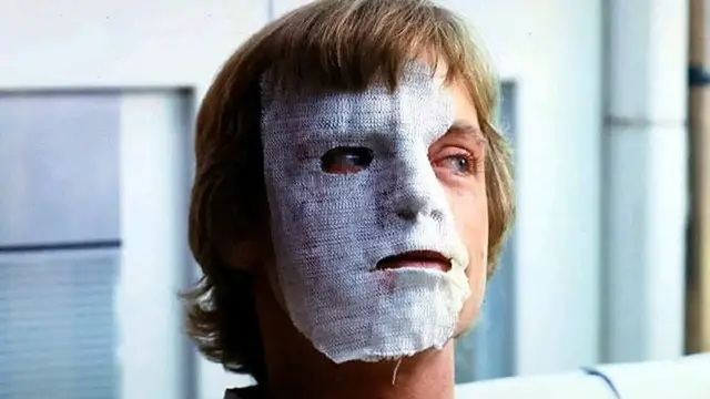 'Video thumbnail for The One Star Wars Scene That Still Makes Mark Hamill Angry'