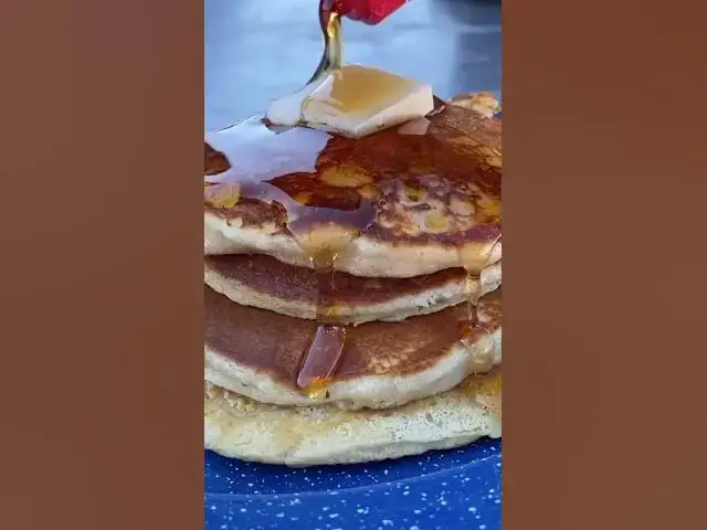 'Video thumbnail for The Lightest, Fluffiest Pancakes'