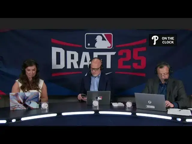 'Video thumbnail for San Diego Padres Select Jaxon Dalena with No. 190 Pick in 2025 MLB Draft!'