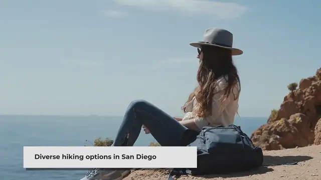 'Video thumbnail for Hiking in San Diego: What to Expect'