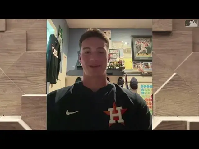 'Video thumbnail for Xavier Neyens Talks About Being Drafted 21st Overall in 2025 MLB Draft!'