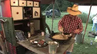 'Video thumbnail for Chicken Fried Steak with Kent Rollins'