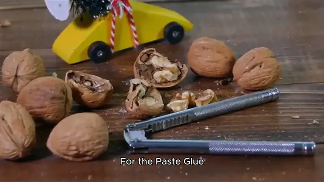 'Video thumbnail for paper mache recipe'