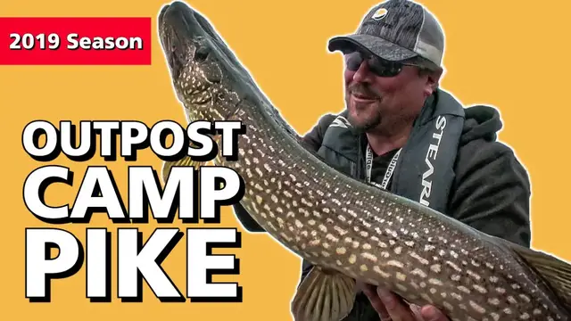 'Video thumbnail for Lac Seul Outpost Camp Pike'