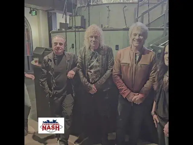 'Video thumbnail for Exclusive Interview with Jon Bon Jovi'