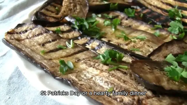 'Video thumbnail for corned beef brisket recipe'