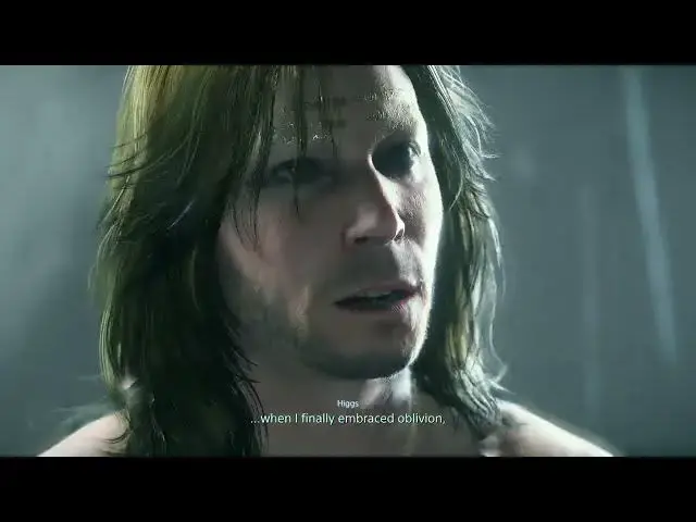 'Video thumbnail for Death Stranding 2 - Episode 15 Order 48 Higgs Monaghan Cries "Humans Deserve To Go Extinct" Cutscene'