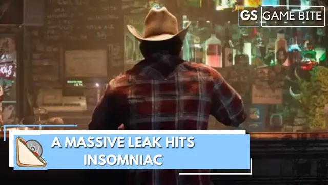 'Video thumbnail for Insomniac was hit by massive leaks - Game Bite'