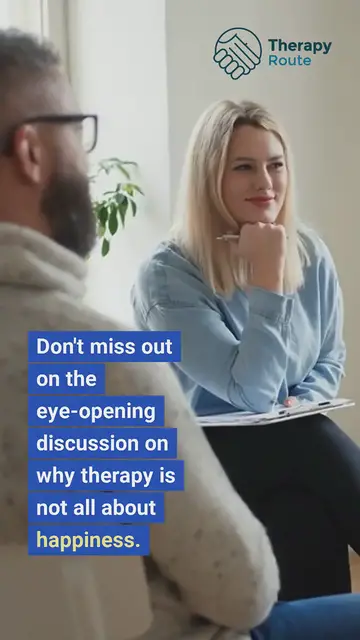 'Video thumbnail for 15WHYTHERAPYISNOTALL'
