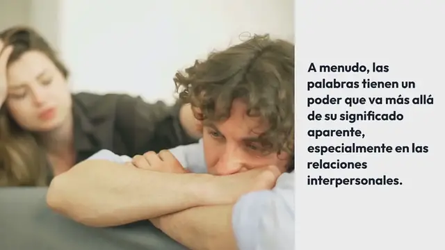 'Video thumbnail for 7 frases que te dicen y no te habías dado cuenta de que son abusivas'