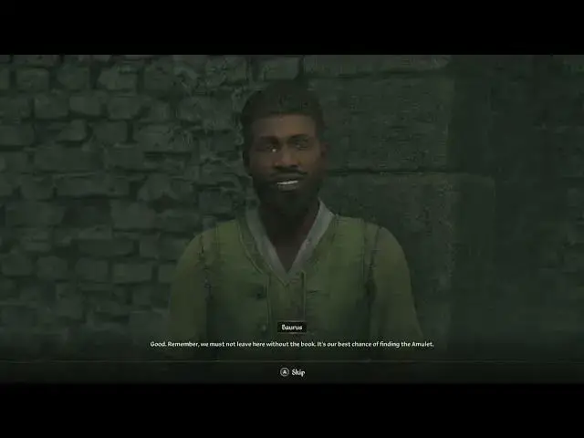 'Video thumbnail for Oblivion Remastered - The Path of Dawn: Follow Baurus Through the Sewers | Slay Creatures Gameplay'