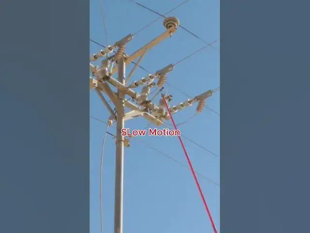 'Video thumbnail for 11kV Power Line'