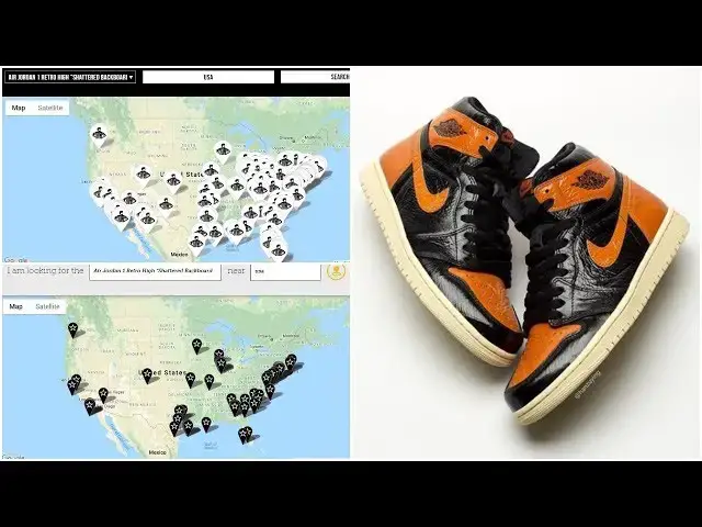 'Video thumbnail for Air Jordan 1 Shattered Backboard 3.0 |How Many Pairs Made & Market Value?'