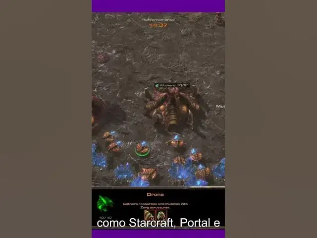 'Video thumbnail for Jogar videogame melhora o cérebro?'