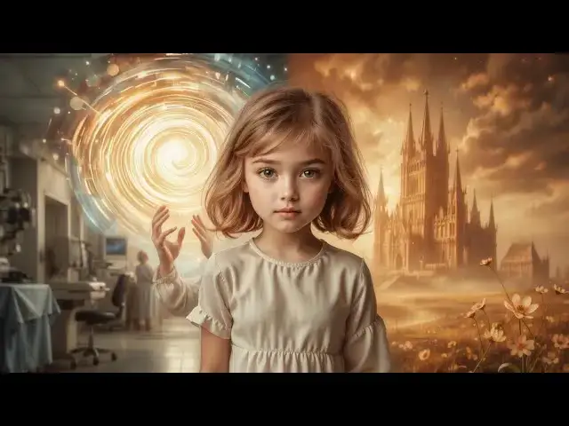 'Video thumbnail for 4-Year-Old's SHOCKING Near-Death Experience Changed Everything | Meeting God in Heaven'