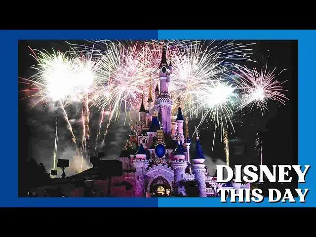 'Video thumbnail for Wishes: A Magical Gathering of Disney Dreams | DISNEY THIS DAY | July 16, 2005'