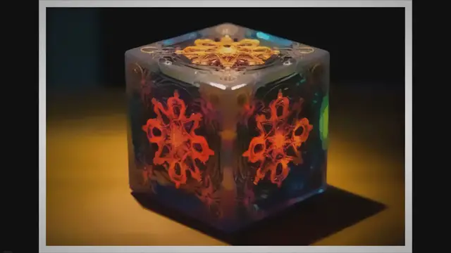 'Video thumbnail for Choisir un Cube de Métatron'