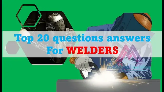 'Video thumbnail for Top 20 very useful questions answers for Welders'