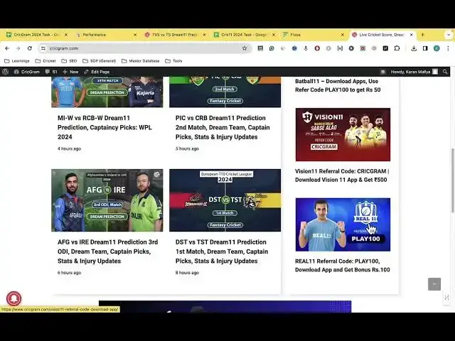 'Video thumbnail for CRB vs TST Dream11 Prediction- CRB vs TST Dream11: Top Picks & Must Avoids'