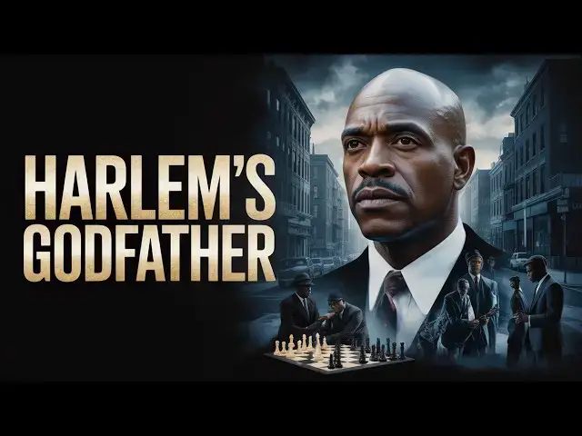 'Video thumbnail for The Untold Truth of Bumpy Johnson: Harlem's Hidden King | The Most Dangerous Chess Player in History'