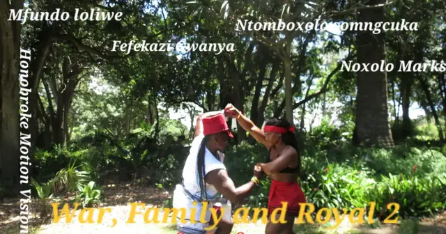 'Video thumbnail for War,Family and Royal 2'