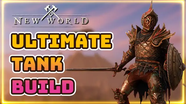 'Video thumbnail for The Ultimate New World Tank Build'