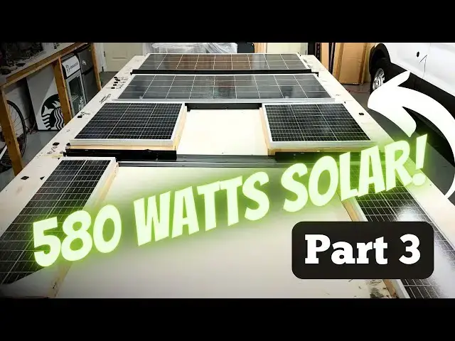 'Video thumbnail for Unaka Explorist.life Edition Roof Rack Install: Part 3 (Solar Panel Layout)'